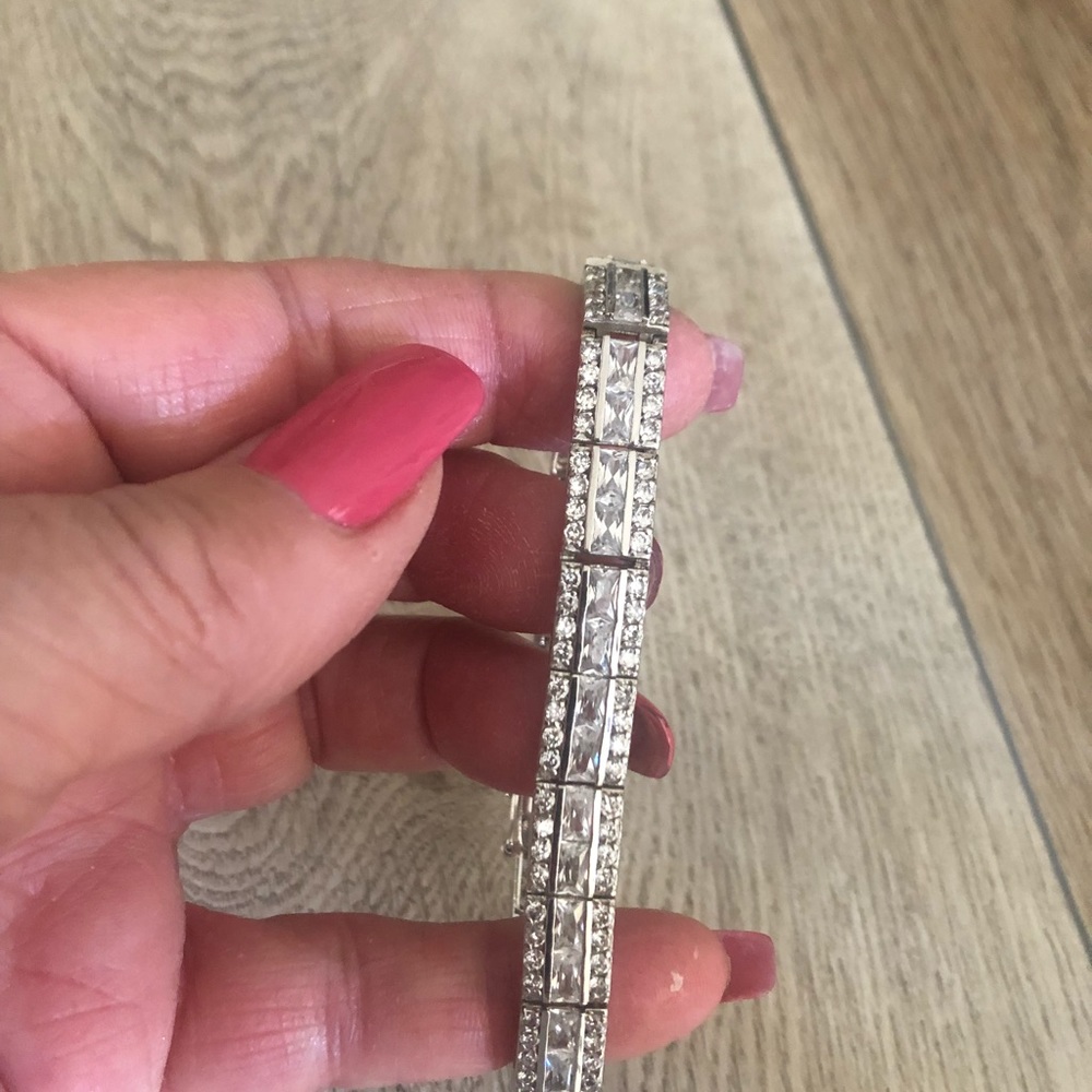 🌷Park Lane La Jolla cubic zirconia Bracelet